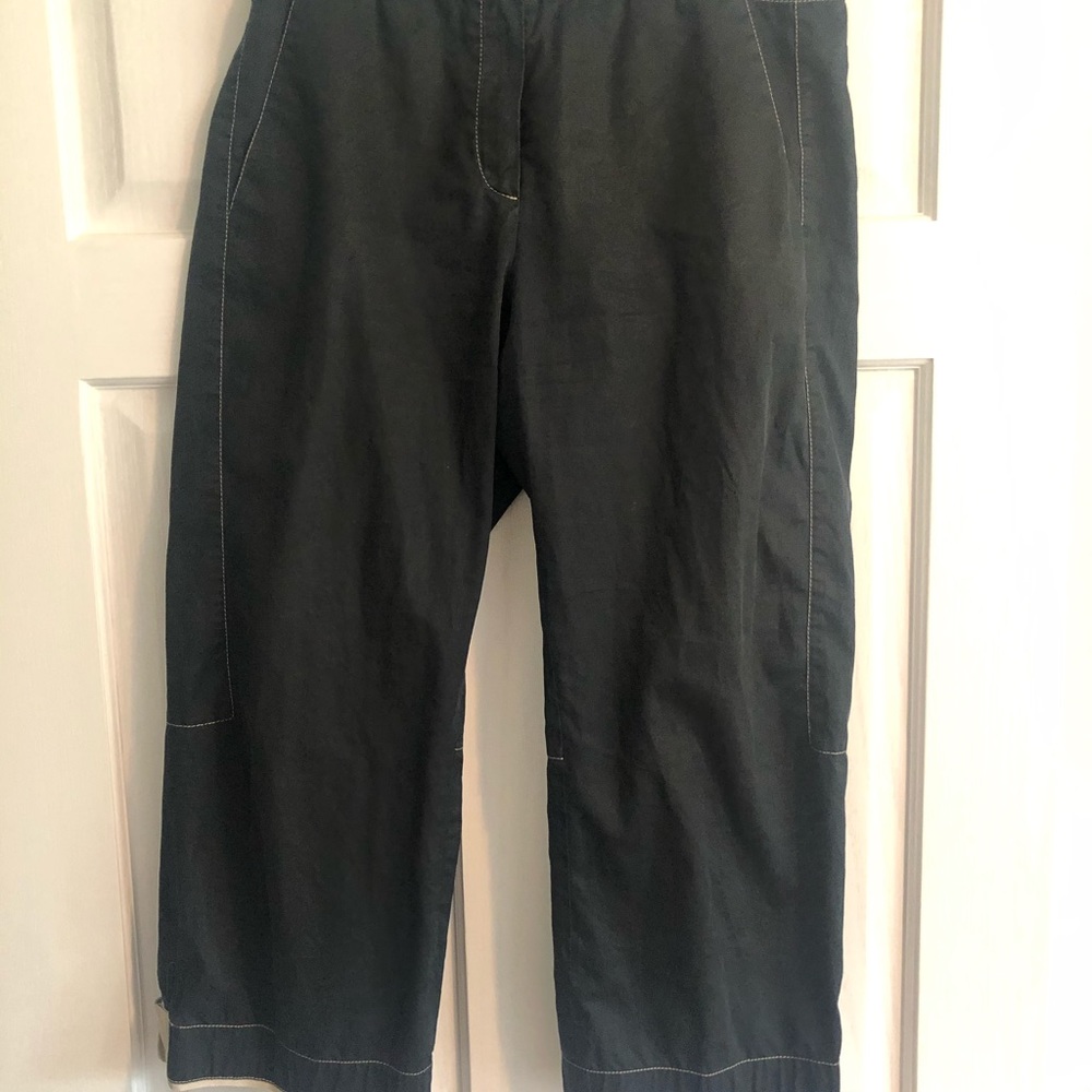 Annette Gortz Capri pants.